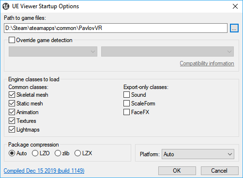 File:UModel Startup.png