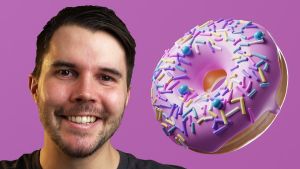 Andrew Price's Lovely Donut